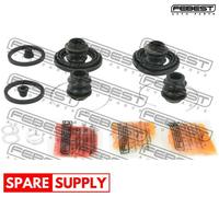 REPAIR KIT, BRAKE CALIPER FOR TOYOTA CELSIOR FEBEST 0175-JZS155R FITS REAR AXLE
