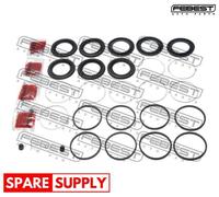 REPAIR KIT, BRAKE CALIPER FOR TOYOTA SEQUOIA FEBEST 0175-GRJ200F FITS FRONT AXLE