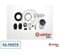Repair Kit, brake caliper for VAUXHALL ASTRA ASTRAVAN AUTOFREN SEINSA D4847C