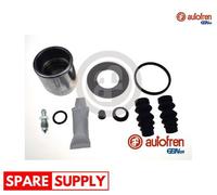 REPAIR KIT, BRAKE CALIPER FOR VW AMAROK AUTOFREN SEINSA D43102C FITS REAR AXLE