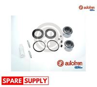 REPAIR KIT, BRAKE CALIPER FOR VW AUTOFREN SEINSA D41780C FITS FRONT AXLE