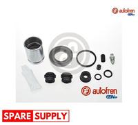 REPAIR KIT, BRAKE CALIPER FOR VW BEETLE AUTOFREN SEINSA D42767C FITS REAR AXLE