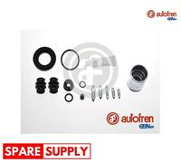 REPAIR KIT, BRAKE CALIPER FOR VW BEETLE AUTOFREN SEINSA D4846C FITS REAR AXLE