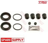 REPAIR KIT, BRAKE CALIPER FOR VW BEETLE BORA CABRIO CADDY TRW SP8980