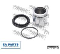 Repair Kit, brake caliper for VW BEETLE BORA CADDY DERBY FEBEST 2376-9N5F-KIT