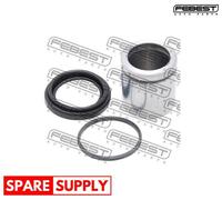 REPAIR KIT, BRAKE CALIPER FOR VW BEETLE FEBEST 2376-9N5F-KIT FITS FRONT AXLE
