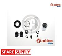 REPAIR KIT, BRAKE CALIPER FOR VW DERBY AUTOFREN SEINSA D41156C FITS REAR AXLE