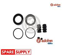 REPAIR KIT, BRAKE CALIPER FOR VW GOLF AUTOFREN SEINSA D42217 FITS REAR AXLE
