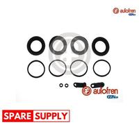REPAIR KIT, BRAKE CALIPER FOR VW TOUAREG AUTOFREN SEINSA D42379 FITS FRONT AXLE