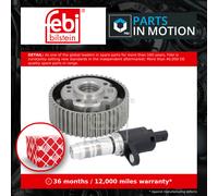 Repair Kit, camshaft adjustment 1000069 Febi 04E109088M 04E109088MS2 04E906455AC
