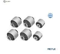 Meyle Suspension Arm Bush 014 610 0064 – Trailing Arm – Front Axle Left – Mercedes-Benz E-Class