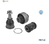 MEYLE Repair Kit 11-16 610 0009 - Control Arm Suspension for Citroen C1/Peugeot 107/Toyota Aygo