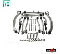 Wishbone repair kit Control Arm 110100710 AUTOMEGA for AUDI VW SKODA