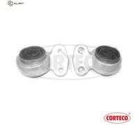 Wishbone repair kit Front Axle Right Control Arm 49397805 CORTECO for BMW 3