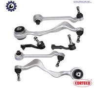 Corteco Repair Kit Control Arm 80001278 for BMW 3/E46/Compact/Z4 E85 E86