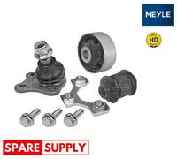 REPAIR KIT, CONTROL ARM FOR AUDI A3 MEYLE 116 610 0000/HD FITS FRONT AXLE RIGHT