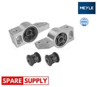 REPAIR KIT, CONTROL ARM FOR AUDI Q3 MEYLE 100 610 0068