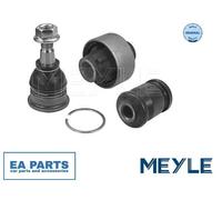 Repair Kit, control arm for CITROËN C1 MEYLE 11-16 610 0009