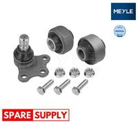 REPAIR KIT, CONTROL ARM FOR CITROËN PEUGEOT DS MEYLE 11-16 610 0002