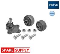 REPAIR KIT, CONTROL ARM FOR FORD MEYLE 716 610 0006