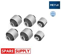 REPAIR KIT, CONTROL ARM FOR MERCEDES-BENZ C219 W211 S211 MEYLE 014 610 0064