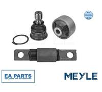 Repair Kit, control arm for RENAULT KOLEOS MEYLE 36-16 610 0001
