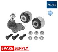 REPAIR KIT, CONTROL ARM FOR RENAULT MEYLE 16-16 610 0008
