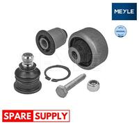 REPAIR KIT, CONTROL ARM FOR RENAULT MEYLE 16-16 610 0015