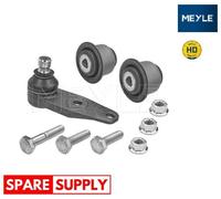 REPAIR KIT, CONTROL ARM FOR RENAULT NISSAN MEYLE 16-16 610 0007/HD