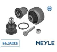 Repair Kit, control arm for RENAULT SCÉNIC MEYLE 16-16 610 0015