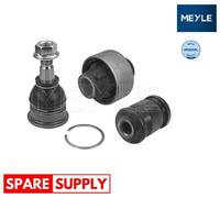 REPAIR KIT, CONTROL ARM FOR TOYOTA AYGO MEYLE 11-16 610 0009