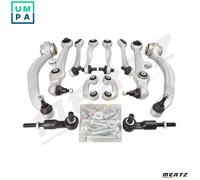REPAIR KIT CONTROL ARM M-S0187 FOR VW PASSAT/B5.5 AUDI ALT/AZM 2.0L AWM 1.8L