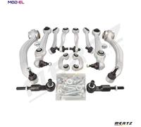 REPAIR KIT CONTROL ARM M-S0187 FOR VW PASSAT/B5.5 AUDI ALT/AZM 2.0L AWM 1.8L