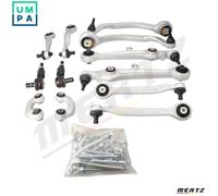 REPAIR KIT CONTROL ARM M-S0645 FOR VW PASSAT/B5.5 AUDI ALT/AZM 2.0L AWM 1.8L