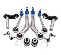 Repair Kit Control Arm Wishbone Rear 10-part For Bmw 5 Series E39 520-530