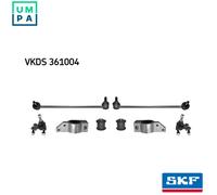 SKF Repair Kit VKDS 361004 - Control Trailing Arm - Fits Audi/Seat/Skoda/VW (A3, Leon, Altea)