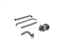Repair Kit, crankcase ventilatio VAICO V20-1872 for BMW 5 (E39) 2 1996-2003