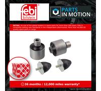 FEBI BILSTEIN 174914 Repair Kit, driver cab suspension