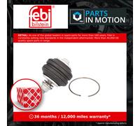 Repair Kit, driver cab suspension 197220 Febi 20390840 20390840S1 Quality New