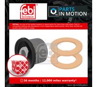 Repair Kit, driver cab suspension 198967 Febi A9603100073 A9603100073SK2 Quality