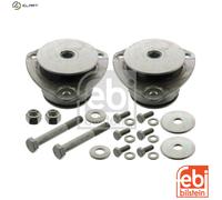 Febi 46554 Cabin Suspension Repair Kit Rear Premium Fits Iveco Daily 2014 - 2025