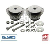 Repair Kit, driver cab suspension for IVECO DAILY FEBI BILSTEIN 46554 fits Rear