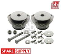 REPAIR KIT, DRIVER CAB SUSPENSION FOR IVECO DAILY FEBI BILSTEIN 46554 FITS REAR