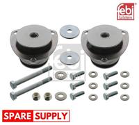 REPAIR KIT, DRIVER CAB SUSPENSION FOR IVECO DAILY FEBI BILSTEIN 47526 FITS FRONT