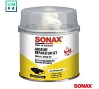 Exhaust repair kit Exhaust Muffler Repair Heat Resistant Sonax