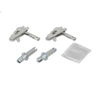Repair Kit, expande QUICK BRAKE 120 53 014 for VOLVO C30 (533) 2 2010-2012