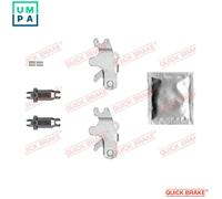 QUICK BRAKE 120 53 007 Repair Kit, expander