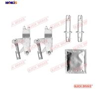QUICK BRAKE 120 53 009 Repair Kit, expander