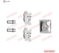 QUICK BRAKE 120 53 011 Repair Kit, expander