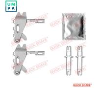 QUICK BRAKE 120 53 014 Repair Kit, expander